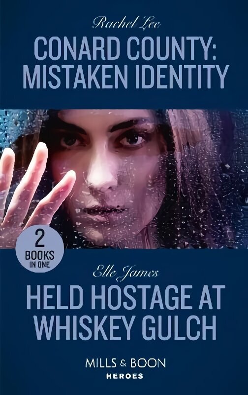 Conard County: Mistaken Identity / Held Hostage At Whiskey Gulch: Conard County: Mistaken Identity (Conard County: the Next Generation) / Held Hostage at Whiskey Gulch (the Outriders Series) цена и информация | Fantāzija, fantastikas grāmatas | 220.lv