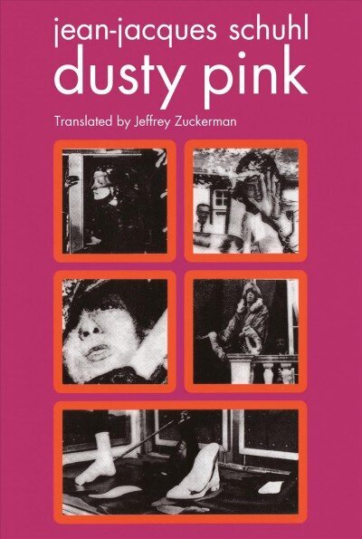 Dusty Pink цена и информация | Fantāzija, fantastikas grāmatas | 220.lv