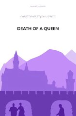 Death of a Queen cena un informācija | Fantāzija, fantastikas grāmatas | 220.lv