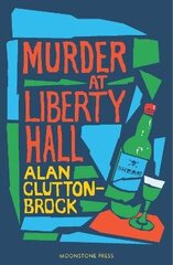 Murder at Liberty Hall цена и информация | Фантастика, фэнтези | 220.lv