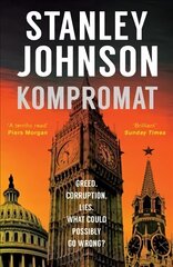 Kompromat: A Brexit Affair MMP cena un informācija | Fantāzija, fantastikas grāmatas | 220.lv