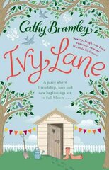 Ivy Lane: An uplifting and heart-warming romance from the Sunday Times bestselling author цена и информация | Фантастика, фэнтези | 220.lv