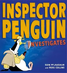 Inspector Penguin Investigates cena un informācija | Grāmatas pusaudžiem un jauniešiem | 220.lv