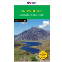 Snowdonia 2016 Revised edition cena un informācija | Ceļojumu apraksti, ceļveži | 220.lv