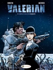 Valerian: The Complete Collection Volume 4: The Complete Collection цена и информация | Фантастика, фэнтези | 220.lv