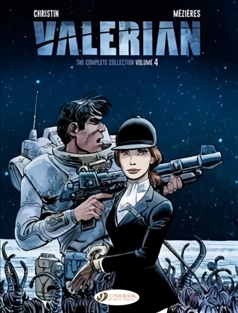 Valerian: The Complete Collection Volume 4: The Complete Collection цена и информация | Fantāzija, fantastikas grāmatas | 220.lv