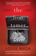 Lion Tamer Who Lost cena un informācija | Fantāzija, fantastikas grāmatas | 220.lv