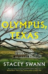 Olympus, Texas cena un informācija | Fantāzija, fantastikas grāmatas | 220.lv