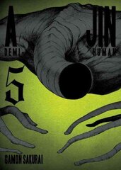 Ajin: Demi Human Volume 5: Demi-Human, Volume 5, Demi Human cena un informācija | Komiksi | 220.lv