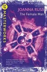 Female Man cena un informācija | Fantāzija, fantastikas grāmatas | 220.lv