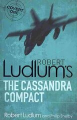 Cassandra Compact цена и информация | Фантастика, фэнтези | 220.lv
