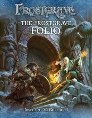 Frostgrave: The Frostgrave Folio цена и информация | Книги о питании и здоровом образе жизни | 220.lv