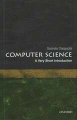 Computer Science: A Very Short Introduction цена и информация | Книги по экономике | 220.lv