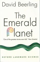 Emerald Planet: How plants changed Earth's history цена и информация | Книги по экономике | 220.lv