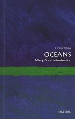 Oceans: A Very Short Introduction цена и информация | Книги по социальным наукам | 220.lv