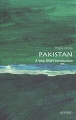 Pakistan: A Very Short Introduction cena un informācija | Sociālo zinātņu grāmatas | 220.lv
