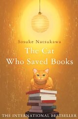 Cat Who Saved Books цена и информация | Фантастика, фэнтези | 220.lv