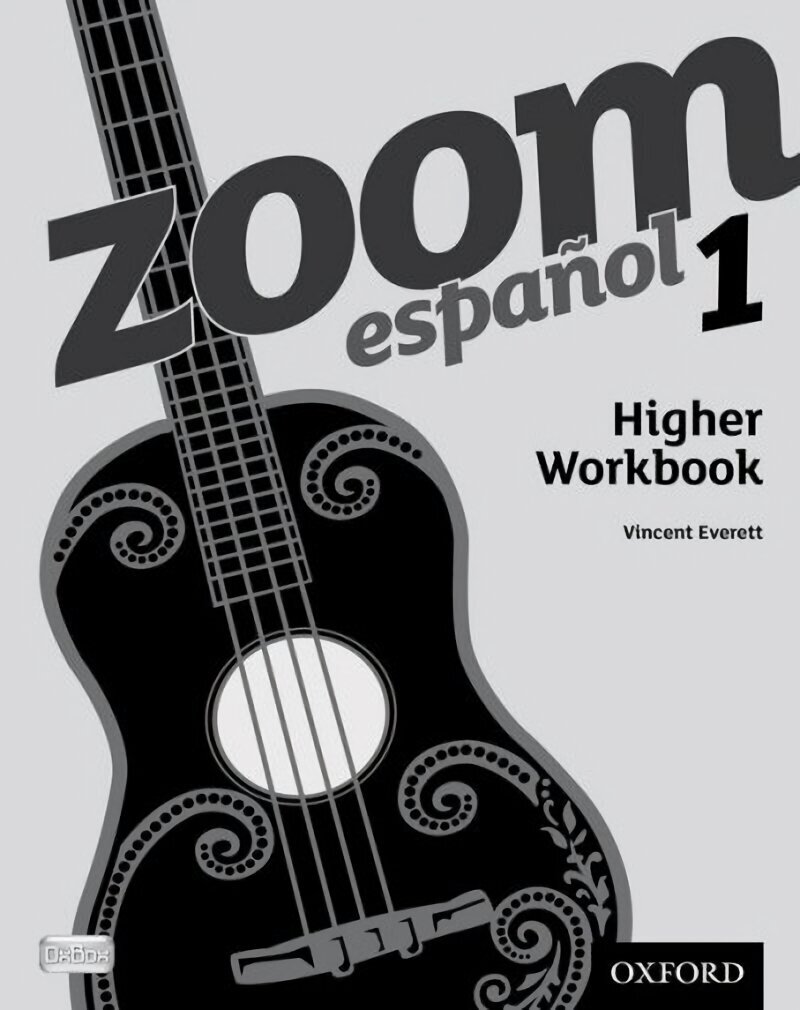 Zoom espanol 1 Higher Workbook (8 Pack): With all you need to know for your 2021 assessments цена и информация | Grāmatas pusaudžiem un jauniešiem | 220.lv