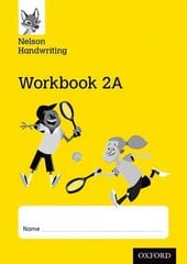 Nelson Handwriting: Year 2/Primary 3: Workbook 2A (pack of 10) цена и информация | Книги для подростков  | 220.lv