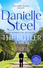 Butler: The exciting new page-turner from the world's Number 1 storyteller cena un informācija | Fantāzija, fantastikas grāmatas | 220.lv