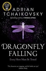 Dragonfly Falling cena un informācija | Fantāzija, fantastikas grāmatas | 220.lv