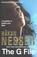 G File: Van Veeteren Mysteries Book 10 Main market ed cena un informācija | Fantāzija, fantastikas grāmatas | 220.lv