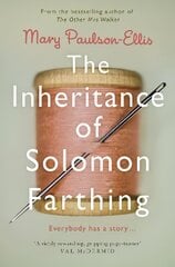 Inheritance of Solomon Farthing cena un informācija | Fantāzija, fantastikas grāmatas | 220.lv