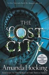 Lost City cena un informācija | Grāmatas pusaudžiem un jauniešiem | 220.lv