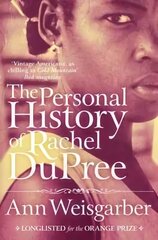 Personal History of Rachel DuPree New edition цена и информация | Фантастика, фэнтези | 220.lv