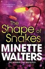 Shape of Snakes cena un informācija | Fantāzija, fantastikas grāmatas | 220.lv