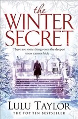 Winter Secret cena un informācija | Fantāzija, fantastikas grāmatas | 220.lv