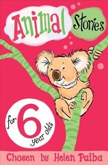 Animal Stories for 6 Year Olds New Edition цена и информация | Книги для подростков  | 220.lv