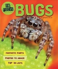 In Focus: Bugs Main Market Ed. - UK цена и информация | Книги для подростков и молодежи | 220.lv