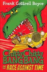 Chitty Chitty Bang Bang and the Race Against Time Unabridged edition цена и информация | Книги для подростков и молодежи | 220.lv