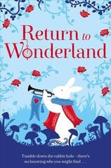 Return to Wonderland cena un informācija | Grāmatas pusaudžiem un jauniešiem | 220.lv