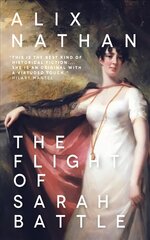 Flight of Sarah Battle UK ed. цена и информация | Фантастика, фэнтези | 220.lv