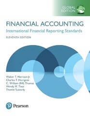 Financial Accounting, Global Edition 11th edition цена и информация | Книги по экономике | 220.lv