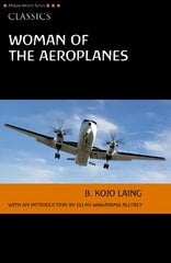 Woman of the Aeroplanes цена и информация | Фантастика, фэнтези | 220.lv
