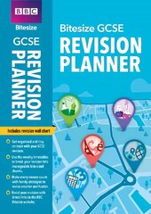 BBC Bitesize GCSE Revision Skills and Planner for home learning, 2021 assessments and 2022 exams: for home learning, 2022 and 2023 assessments and exams цена и информация | Книги для подростков и молодежи | 220.lv