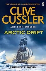 Arctic Drift: Dirk Pitt #20 cena un informācija | Fantāzija, fantastikas grāmatas | 220.lv