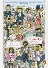 Curiocity: An Alternative A-Z of London цена и информация | Путеводители, путешествия | 220.lv