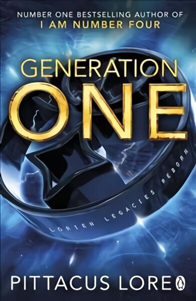 Generation One: Lorien Legacies Reborn цена и информация | Fantāzija, fantastikas grāmatas | 220.lv