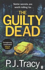 Guilty Dead: Twin Cities Book 9 цена и информация | Фантастика, фэнтези | 220.lv