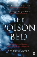 Poison Bed: 'Gone Girl meets The Miniaturist' cena un informācija | Fantāzija, fantastikas grāmatas | 220.lv