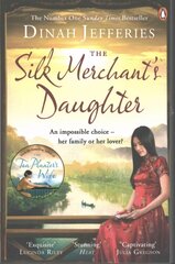 Silk Merchant's Daughter cena un informācija | Fantāzija, fantastikas grāmatas | 220.lv