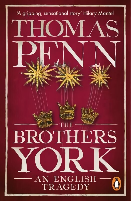 Brothers York: An English Tragedy cena un informācija | Vēstures grāmatas | 220.lv