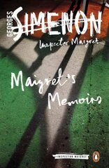 Maigret's Memoirs: Inspector Maigret #35 cena un informācija | Fantāzija, fantastikas grāmatas | 220.lv