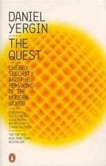 Quest: Energy, Security and the Remaking of the Modern World цена и информация | Книги по экономике | 220.lv