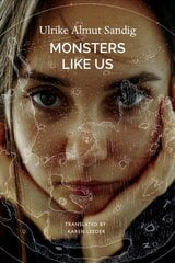 Monsters Like Us цена и информация | Фантастика, фэнтези | 220.lv
