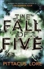 Fall of Five: Lorien Legacies Book 4 cena un informācija | Grāmatas pusaudžiem un jauniešiem | 220.lv